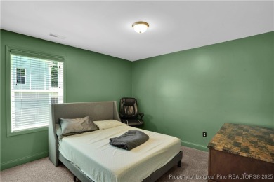 This beautiful home located in the private gated golf community on Anderson Creek Golf Club in North Carolina - for sale on GolfHomes.com, golf home, golf lot