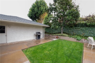 Welcome to this stunning one-story private pool home that backs on Canyon Crest Country Club in California - for sale on GolfHomes.com, golf home, golf lot