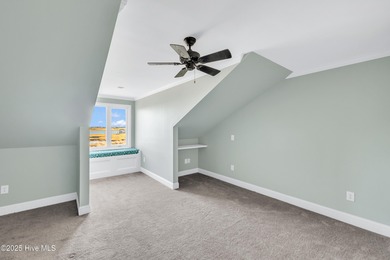 Thoroughly renovated home offering the North Carolina waterfront on Belvedere Country Club in North Carolina - for sale on GolfHomes.com, golf home, golf lot