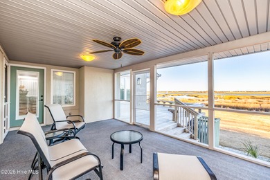 Thoroughly renovated home offering the North Carolina waterfront on Belvedere Country Club in North Carolina - for sale on GolfHomes.com, golf home, golf lot