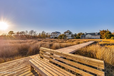 Thoroughly renovated home offering the North Carolina waterfront on Belvedere Country Club in North Carolina - for sale on GolfHomes.com, golf home, golf lot