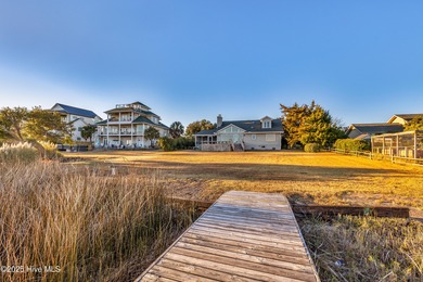 Thoroughly renovated home offering the North Carolina waterfront on Belvedere Country Club in North Carolina - for sale on GolfHomes.com, golf home, golf lot