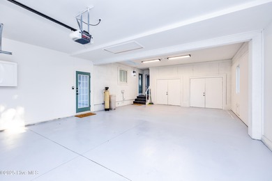 Thoroughly renovated home offering the North Carolina waterfront on Belvedere Country Club in North Carolina - for sale on GolfHomes.com, golf home, golf lot