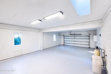 Thoroughly renovated home offering the North Carolina waterfront on Belvedere Country Club in North Carolina - for sale on GolfHomes.com, golf home, golf lot