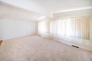 **Charming 2 Bed/2 Bath Mobile Home in a Vibrant 55+ Golf Resort on Hemet West Mobile Estates in California - for sale on GolfHomes.com, golf home, golf lot