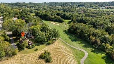 Location, location, location!  Coveted Greenview Aspen Home on Eagle Ridge Inn and Resort in Illinois - for sale on GolfHomes.com, golf home, golf lot