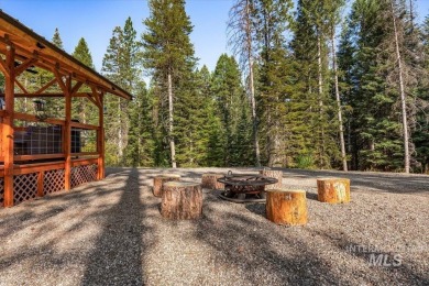 Enjoy the seclusion of this large lot located at the end of a on Terrace Lakes Golf Resort in Idaho - for sale on GolfHomes.com, golf home, golf lot