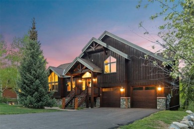 Nestled in the highly sought-after Willow Creek Highlands on Raven Golf Club At Three Peaks in Colorado - for sale on GolfHomes.com, golf home, golf lot