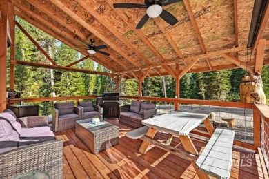 Enjoy the seclusion of this large lot located at the end of a on Terrace Lakes Golf Resort in Idaho - for sale on GolfHomes.com, golf home, golf lot