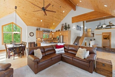 Nestled in the highly sought-after Willow Creek Highlands on Raven Golf Club At Three Peaks in Colorado - for sale on GolfHomes.com, golf home, golf lot