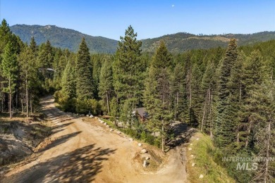 Enjoy the seclusion of this large lot located at the end of a on Terrace Lakes Golf Resort in Idaho - for sale on GolfHomes.com, golf home, golf lot
