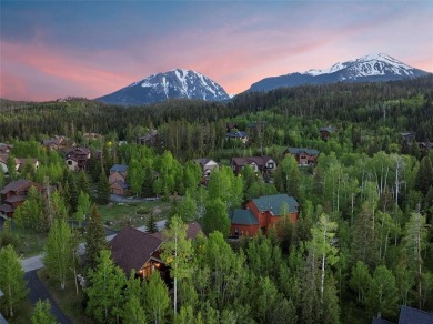 Nestled in the highly sought-after Willow Creek Highlands on Raven Golf Club At Three Peaks in Colorado - for sale on GolfHomes.com, golf home, golf lot