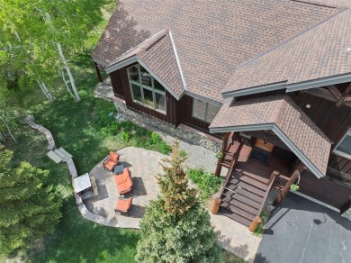 Nestled in the highly sought-after Willow Creek Highlands on Raven Golf Club At Three Peaks in Colorado - for sale on GolfHomes.com, golf home, golf lot
