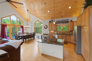 Nestled in the highly sought-after Willow Creek Highlands on Raven Golf Club At Three Peaks in Colorado - for sale on GolfHomes.com, golf home, golf lot