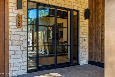 Brand-new Cambric Homes masterpiece located in the prestigious on Torreon Golf Club in Arizona - for sale on GolfHomes.com, golf home, golf lot
