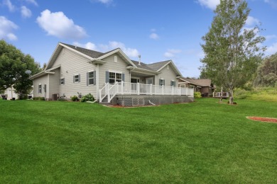 Enjoy easy living in this one level home in Village Greens Golf on Village Greens Golf Club in Montana - for sale on GolfHomes.com, golf home, golf lot