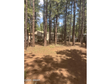 BEAUTIFUL, lot with lots of mature Ponderosa pines, in the on Pinetop Lakes Golf and Country Club in Arizona - for sale on GolfHomes.com, golf home, golf lot