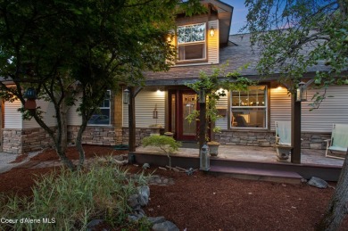 Charming Cottage Retreat with Unique Investment Opportunity!
 on Avondale Golf and Tennis Club in Idaho - for sale on GolfHomes.com, golf home, golf lot