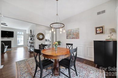 WELCOME HOME to this exceptional golf course home in the highly on Mooresville Golf Course in North Carolina - for sale on GolfHomes.com, golf home, golf lot