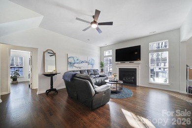 WELCOME HOME to this exceptional golf course home in the highly on Mooresville Golf Course in North Carolina - for sale on GolfHomes.com, golf home, golf lot