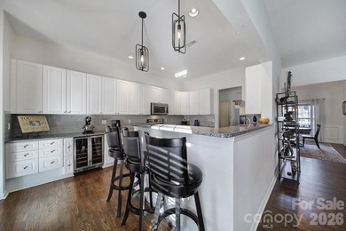 WELCOME HOME to this exceptional golf course home in the highly on Mooresville Golf Course in North Carolina - for sale on GolfHomes.com, golf home, golf lot