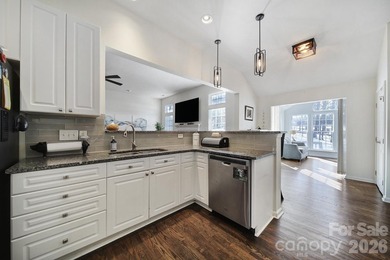 WELCOME HOME to this exceptional golf course home in the highly on Mooresville Golf Course in North Carolina - for sale on GolfHomes.com, golf home, golf lot