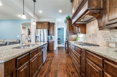 Welcome to this stunning Highland Home in the heart of The on The Tribute At the Colony in Texas - for sale on GolfHomes.com, golf home, golf lot