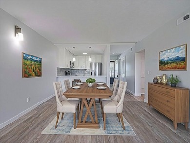 Scenic golf course views, completely remodeled. NEW: ceiling on Vista Plantation Golf Club in Florida - for sale on GolfHomes.com, golf home, golf lot