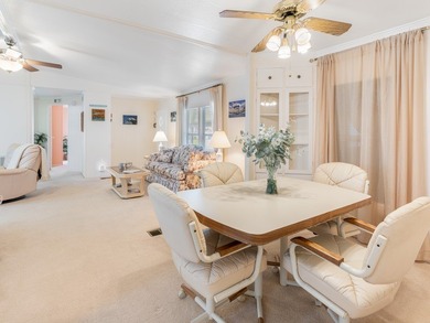 Welcome to easy Florida living in the fun & vibrant Barefoot Bay on Barefoot Bay Golf Course in Florida - for sale on GolfHomes.com, golf home, golf lot