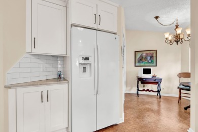 Discover this beautiful 2 bedroom plus den villa in the sought on Monarch Country Club in Florida - for sale on GolfHomes.com, golf home, golf lot