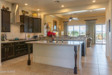 Words cannot describe this Brisa model with 3026 sq. ft. of on Saddlebrooke Ranch Golf Club in Arizona - for sale on GolfHomes.com, golf home, golf lot