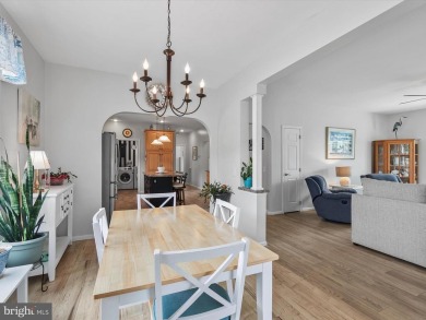 Welcome to your move-in ready retreat in the amenity-rich on The Peninsula Golf and Country Club in Delaware - for sale on GolfHomes.com, golf home, golf lot