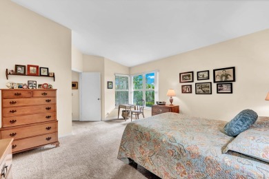 Discover this beautiful 2 bedroom plus den villa in the sought on Monarch Country Club in Florida - for sale on GolfHomes.com, golf home, golf lot