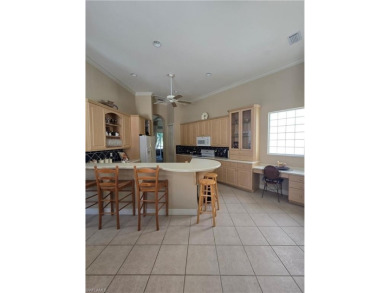 Enter through a private entrance to a peacefully courtyard with on Kensington Golf and Country Club in Florida - for sale on GolfHomes.com, golf home, golf lot