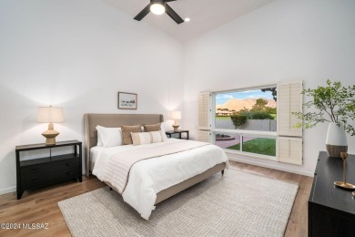 Welcome to this stunning, fully remodeled 3-bedroom, 2-bath on Omni Tucson National Golf Resort and Spa - Sonoran in Arizona - for sale on GolfHomes.com, golf home, golf lot