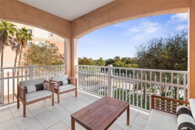 This spectacular 3 bed/2 bath, corner condominium with OCEAN on The Ocean Course At Hammock Beach Resort in Florida - for sale on GolfHomes.com, golf home, golf lot