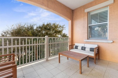 This spectacular 3 bed/2 bath, corner condominium with OCEAN on The Ocean Course At Hammock Beach Resort in Florida - for sale on GolfHomes.com, golf home, golf lot