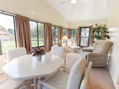 Welcome to easy Florida living in the fun & vibrant Barefoot Bay on Barefoot Bay Golf Course in Florida - for sale on GolfHomes.com, golf home, golf lot