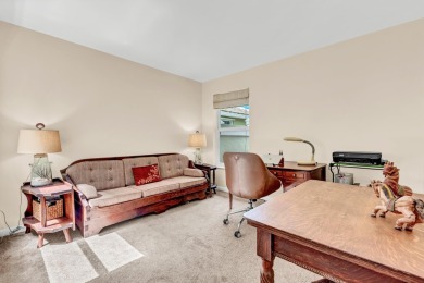 Discover this beautiful 2 bedroom plus den villa in the sought on Monarch Country Club in Florida - for sale on GolfHomes.com, golf home, golf lot