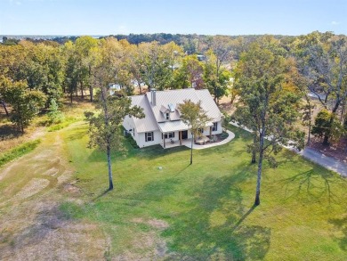 Discover unparalleled lakeside luxury at 5230 Esquire Estates Rd on Pinnacle Golf and Boat Club in Texas - for sale on GolfHomes.com, golf home, golf lot