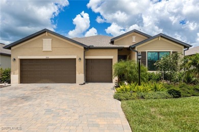 Welcome home to the LOWEST PRICED 3-CAR GARAGE inside the gated on River Hall Country Club in Florida - for sale on GolfHomes.com, golf home, golf lot