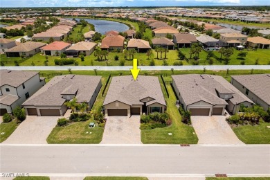 Welcome home to the LOWEST PRICED 3-CAR GARAGE inside the gated on River Hall Country Club in Florida - for sale on GolfHomes.com, golf home, golf lot