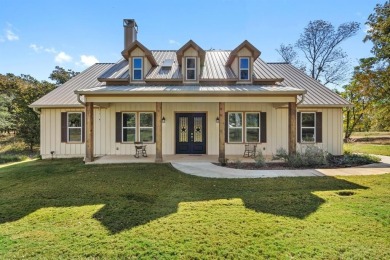 Discover unparalleled lakeside luxury at 5230 Esquire Estates Rd on Pinnacle Golf and Boat Club in Texas - for sale on GolfHomes.com, golf home, golf lot