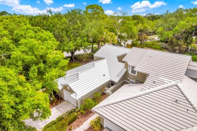 Discover this beautiful 2 bedroom plus den villa in the sought on Monarch Country Club in Florida - for sale on GolfHomes.com, golf home, golf lot