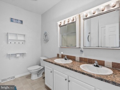 Welcome to your move-in ready retreat in the amenity-rich on The Peninsula Golf and Country Club in Delaware - for sale on GolfHomes.com, golf home, golf lot