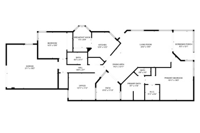 Discover this beautiful 2 bedroom plus den villa in the sought on Monarch Country Club in Florida - for sale on GolfHomes.com, golf home, golf lot