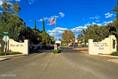 Welcome to this stunning, fully remodeled 3-bedroom, 2-bath on Omni Tucson National Golf Resort and Spa - Sonoran in Arizona - for sale on GolfHomes.com, golf home, golf lot