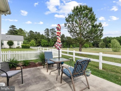 Welcome to your move-in ready retreat in the amenity-rich on The Peninsula Golf and Country Club in Delaware - for sale on GolfHomes.com, golf home, golf lot