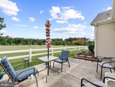 Welcome to your move-in ready retreat in the amenity-rich on The Peninsula Golf and Country Club in Delaware - for sale on GolfHomes.com, golf home, golf lot