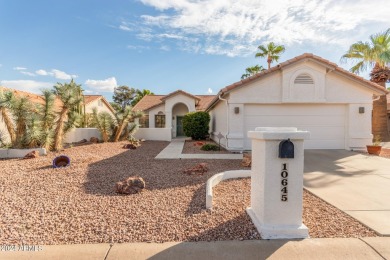 Fantastic move-in ready home in the 55+ Ironwood Community. This on Ironwood Golf Club in Arizona - for sale on GolfHomes.com, golf home, golf lot